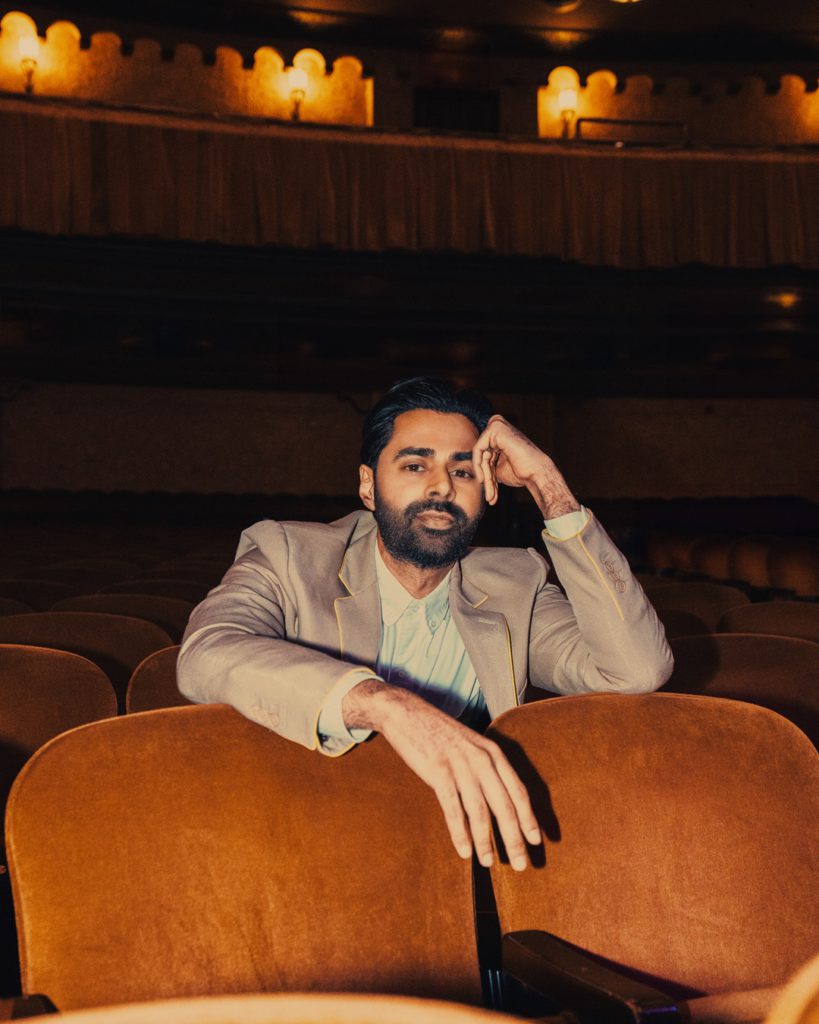 Image for display with article titled Hasan Minhaj: Off With His Head in San Jose