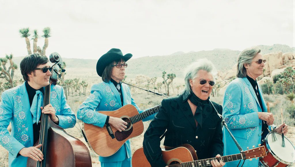 Marty Stuart and his Fabulous Superlatives in Menlo Park