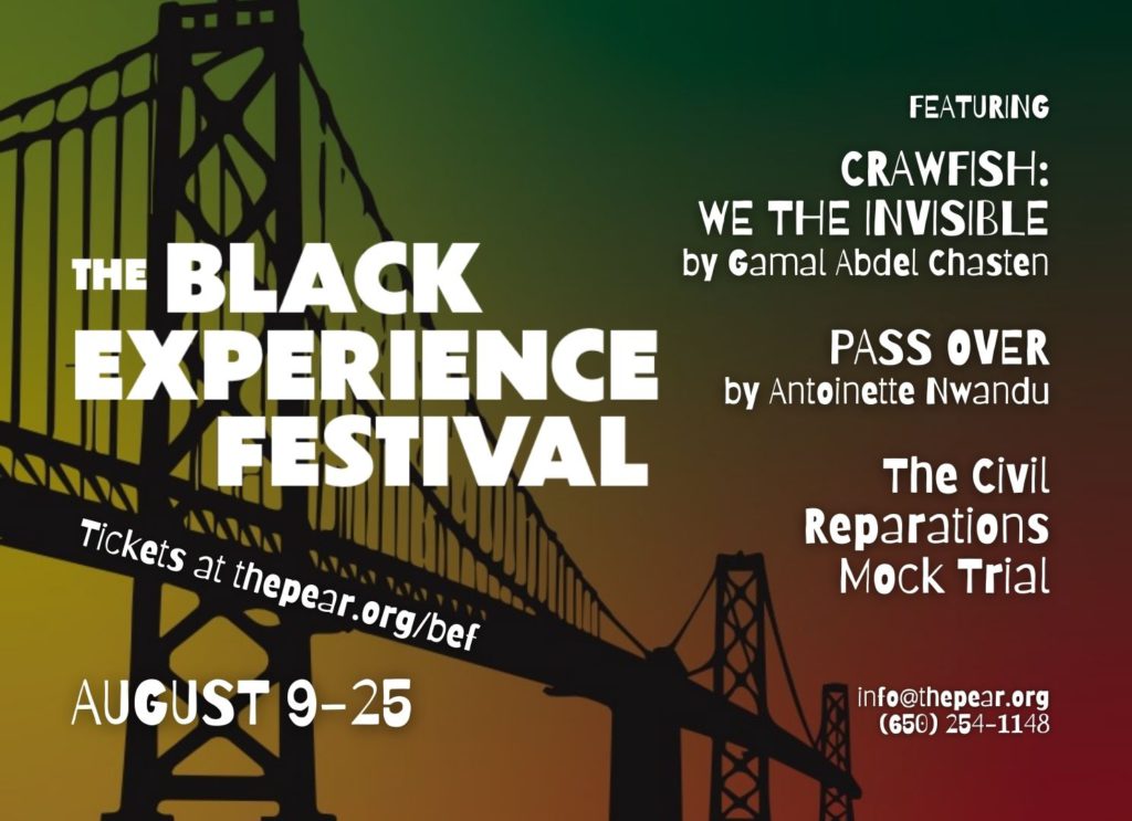 Image for display with article titled The Black Experience Festival in Mountain View