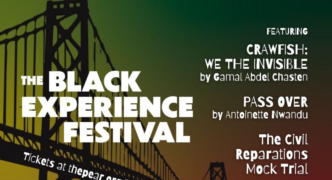 The Black Experience Festival in Mountain View