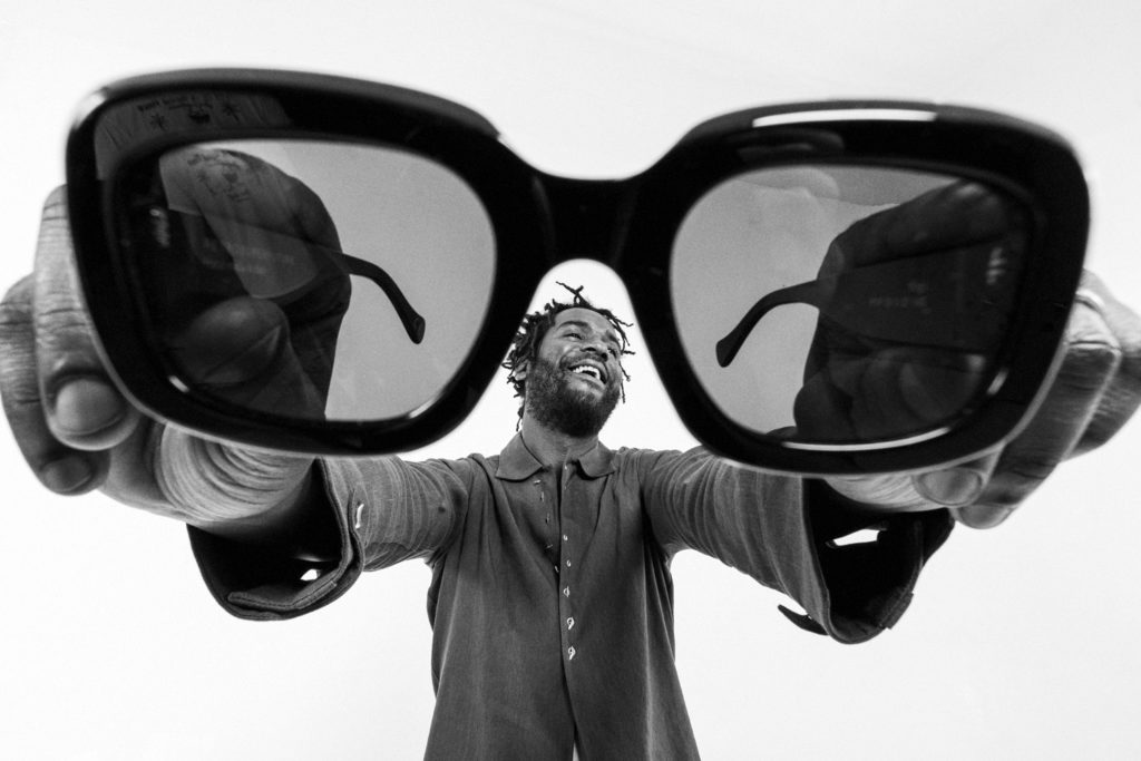 Image for display with article titled Gary Clark Jr in Saratoga