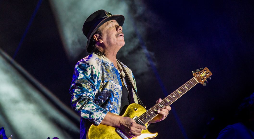 Santana in Mountain View