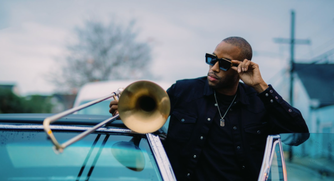 Trombone Shorty in Saratoga