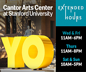 cantor arts center extended hours