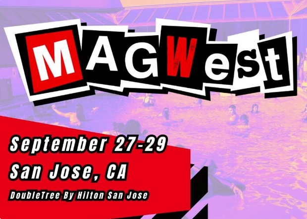 MAGWest in San Jose