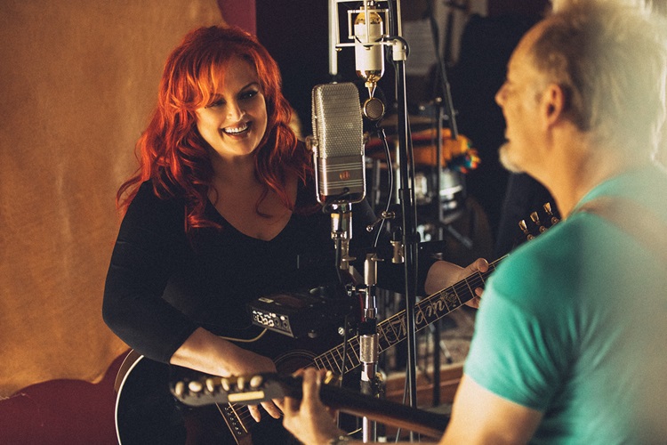 Wynonna Judd in Saratoga