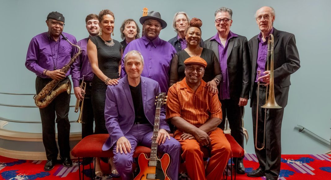 Anthony Paule Soul Orchestra in Redwood City