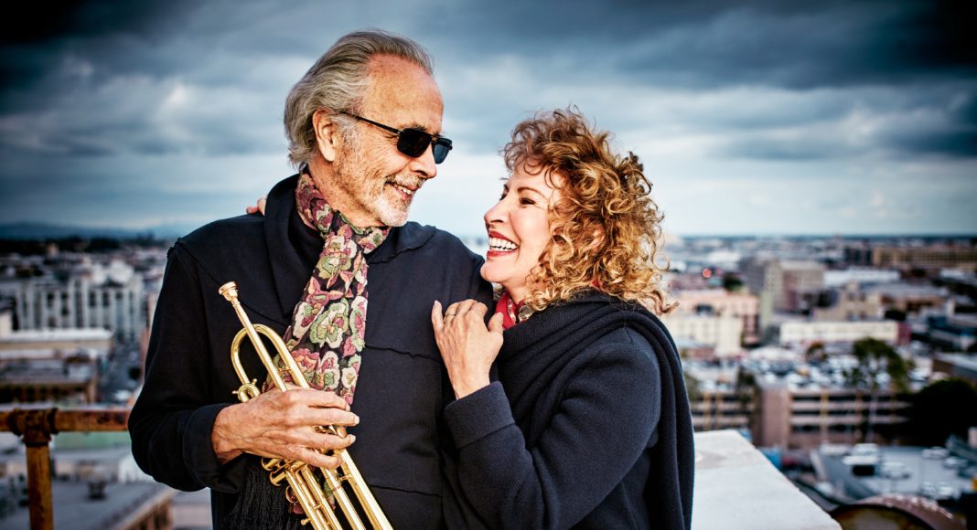 Herb Alpert & Lani Hall in Campbell