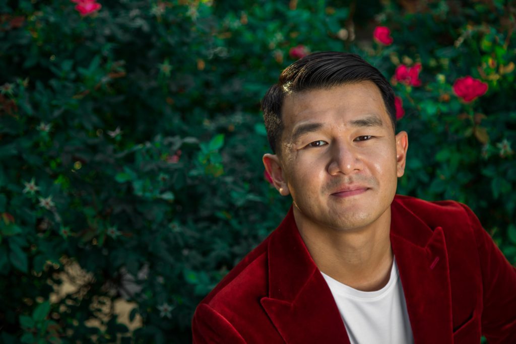 Image for display with article titled Ronny Chieng in San Jose