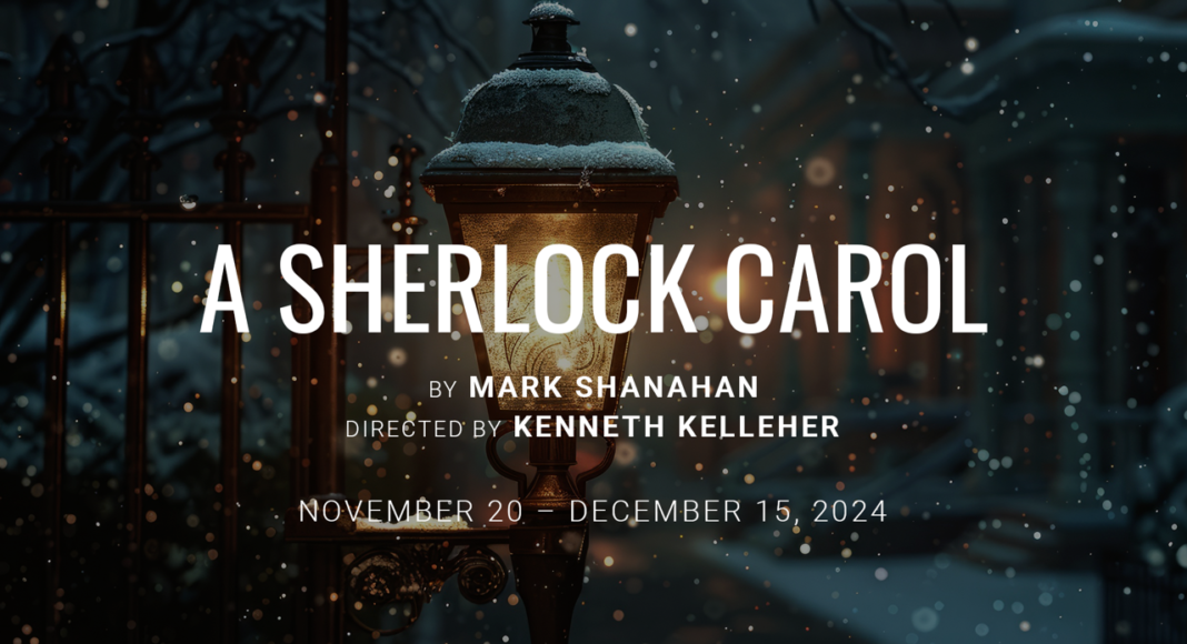 A Sherlock Carol in San Jose