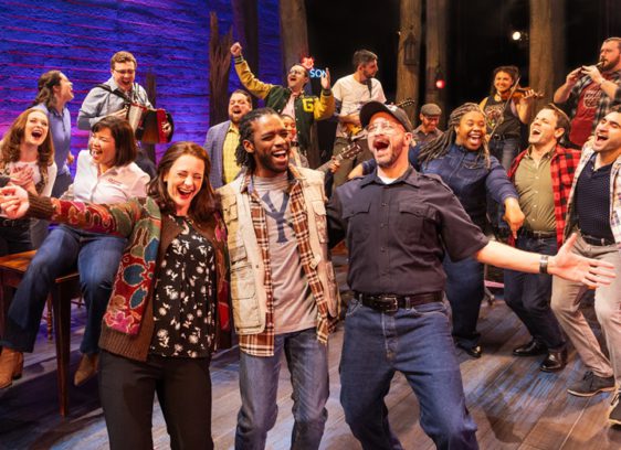 COME FROM AWAY in San Jose