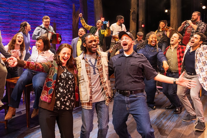 COME FROM AWAY in San Jose