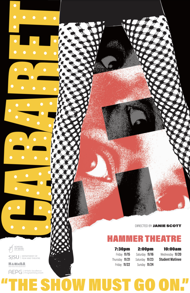 Image for display with article titled Cabaret in San Jose