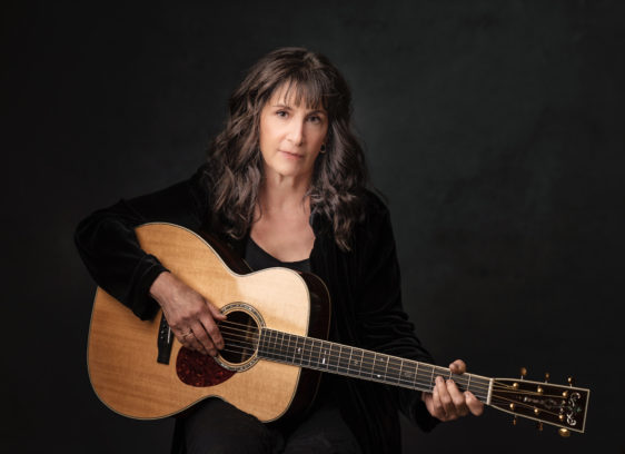 Karla Bonoff in Saratoga