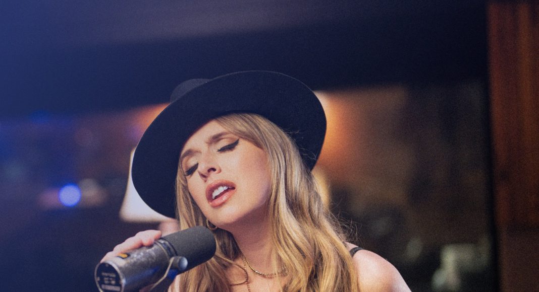 ZZ Ward in Menlo Park