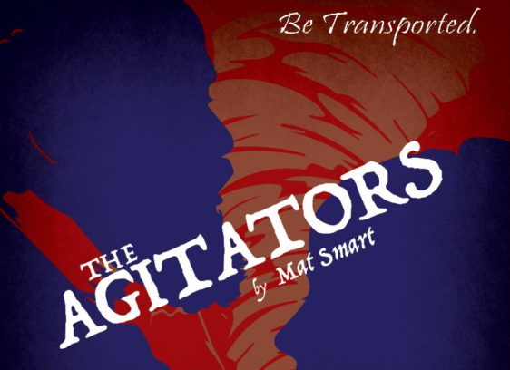 The Agitators in Mountain View