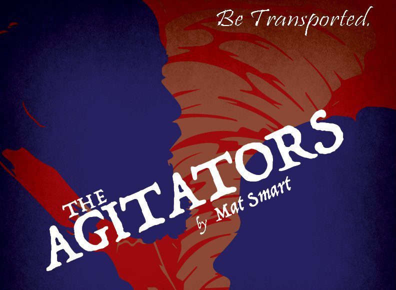 The Agitators in Mountain View