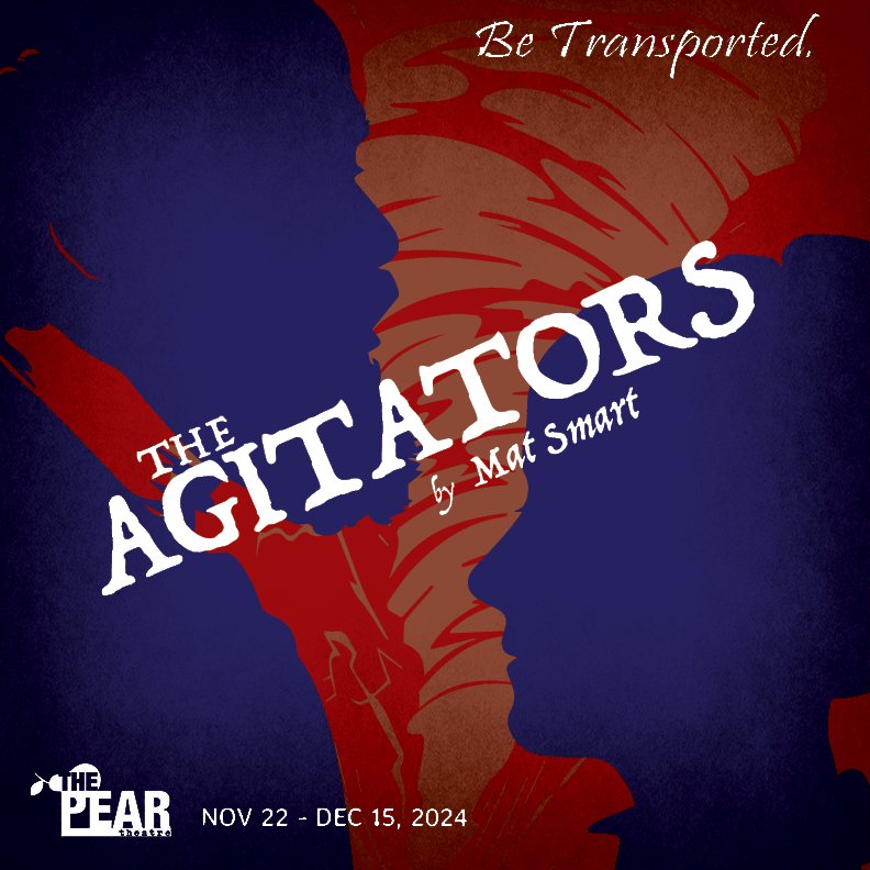 Image for display with article titled The Agitators in Mountain View