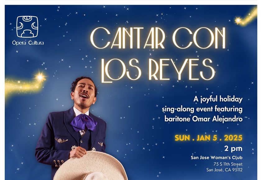 CANTAR CON LOS REYES in San Jose