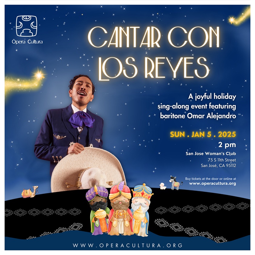 Image for display with article titled Cantar Con Los Reyes in San Jose