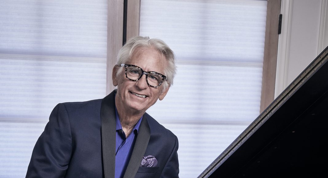 David Benoit in Saratoga