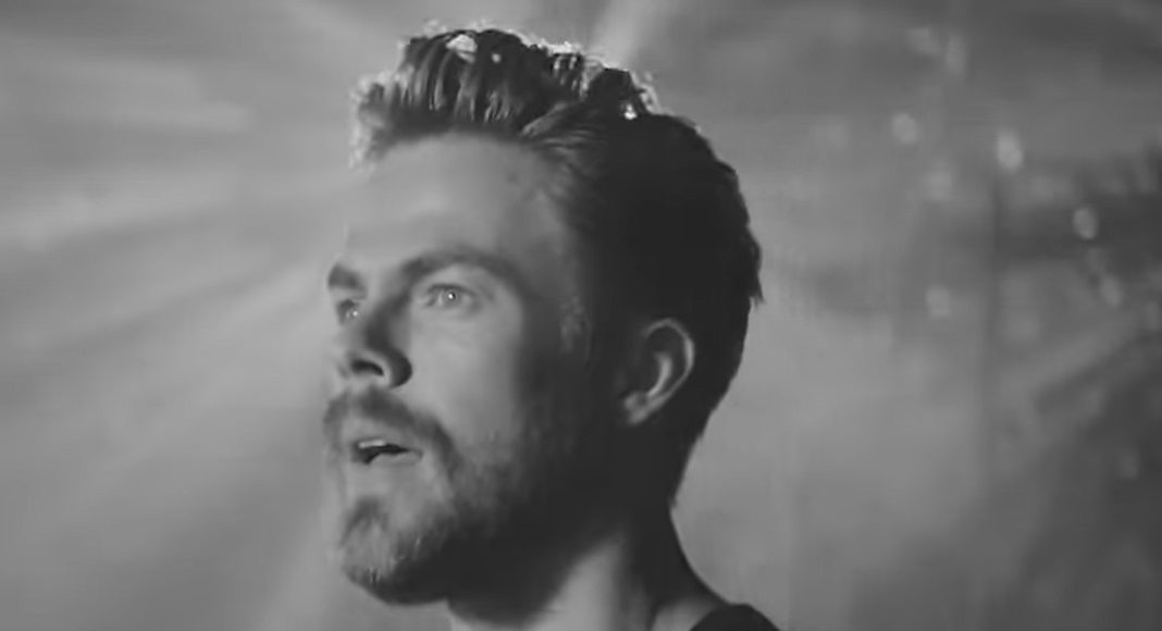 Derek Hough in San Jose