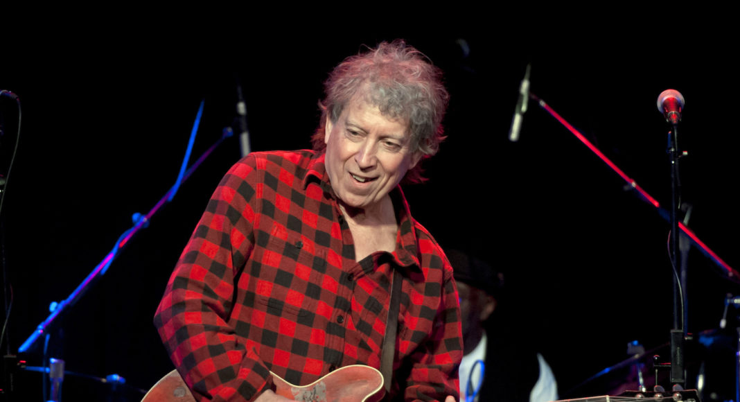 Elvin Bishop in Redwood City