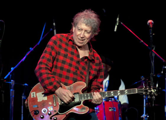 Elvin Bishop in Redwood City