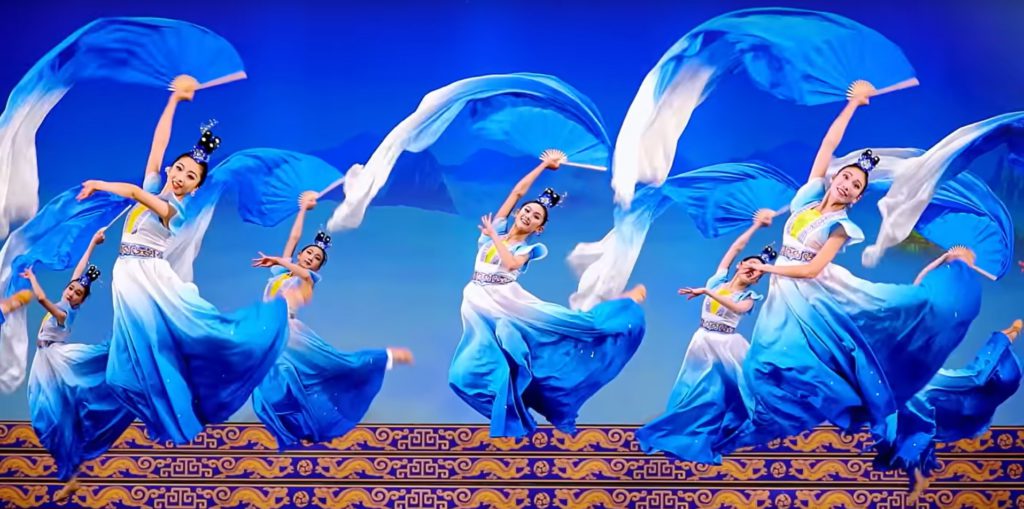 Image for display with article titled Shen Yun in San Jose