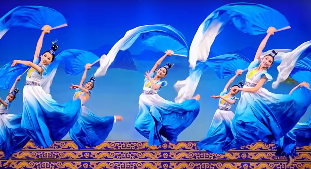 Shen Yun in San Jose