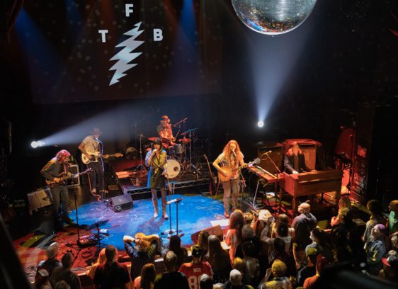 Terrapin Family Band in Menlo Park