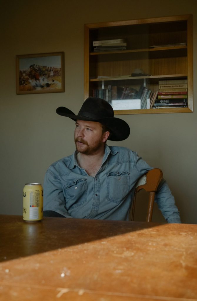 Image for display with article titled Colter Wall in San Jose