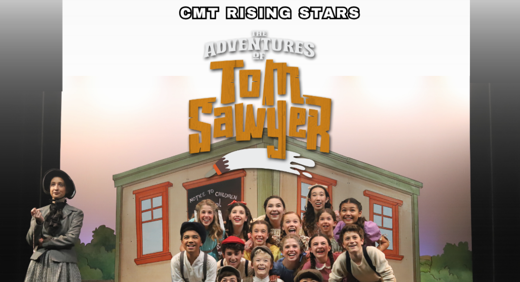 Adventures of Tom Sawyer in San Jose