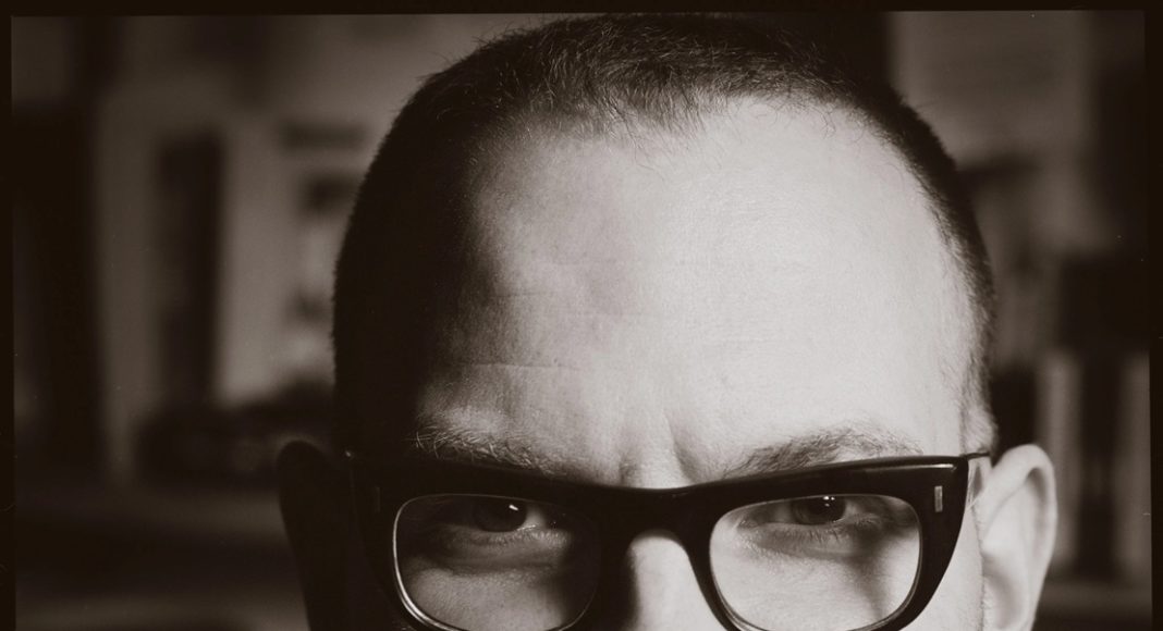 Cory Doctorow in Menlo Park