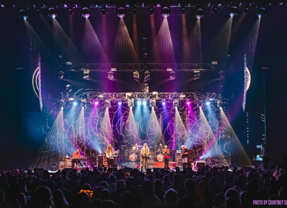 Dark Star Orchestra in Menlo Park