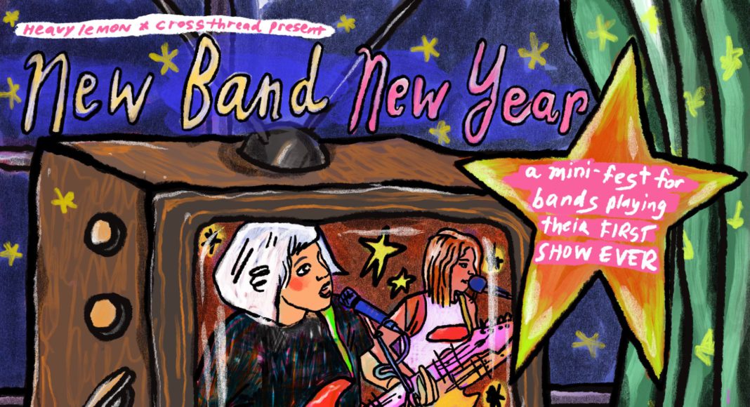 New Band New Year in San Jose