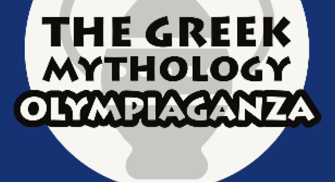 Greek Mythology Olympiaganza in Los Altos