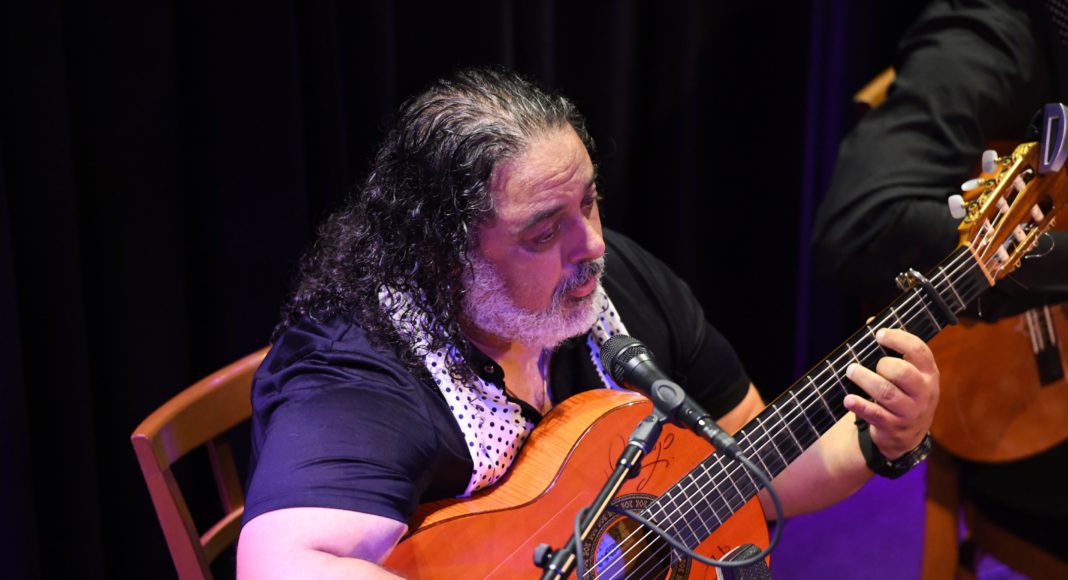 Jondo Flamenco in Redwood City