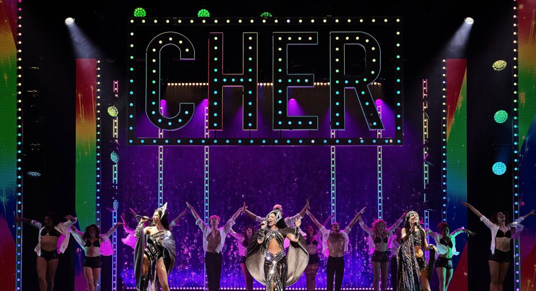 The Cher Show in San Jose